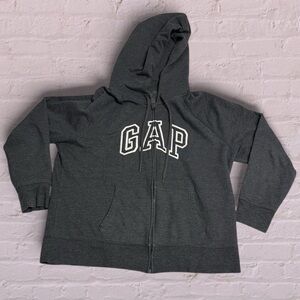 GAP Dark Gray Hoodie